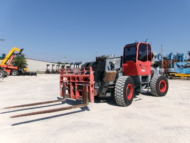 2016 Skyjack ZB2044 — 20,000 lb Telehandler Forklift